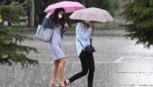Meteoroloji'den son dakika yağmur müjdesi! Geliyor...