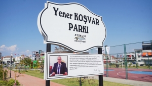 Muhtar Yener Koşvar'ın adı parkta yaşayacak