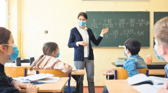 Okullarda yüz yüze eğitim hazırlığı: Artık bahçede yapılacak...