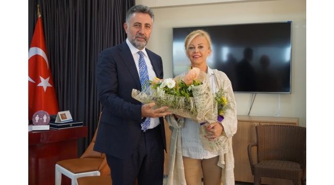 Ortak Sorumluluğumuz: Kent ve Yerel Birlikte Guçlenmeli