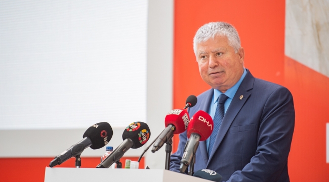 Özuslu: Marble İzmir doğal taş ihracatının can damarıdır