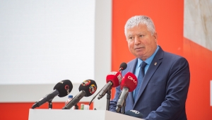 Özuslu: Marble İzmir doğal taş ihracatının can damarıdır