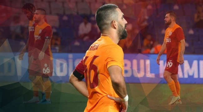  Performansıyla eleştirilen Arda Turan'dan paylaşım!