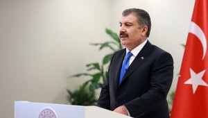 Sağlık Bakanı Fahrettin Koca'dan flaş uyarı: Kırmızı olan tek ilimiz...