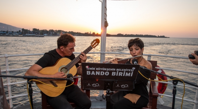 Sanatı kendimize rehber ediniyoruz
