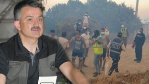  Bodrum yangını kontrol altında! Soğutma çalışması yapılıyor