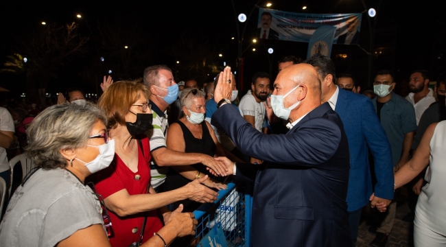 Soyer: Sarılıp kucaklaşmayı çok özlemişiz