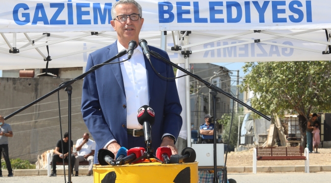 Soyer ve Arda’dan hükümete çağrı: Nükleer atıkları temizleyin