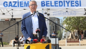 Soyer ve Arda’dan hükümete çağrı: Nükleer atıkları temizleyin