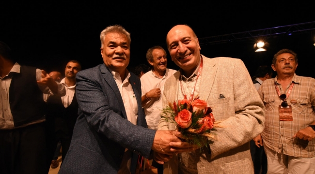 Torbalı’da Tiyatro Festivali başladı
