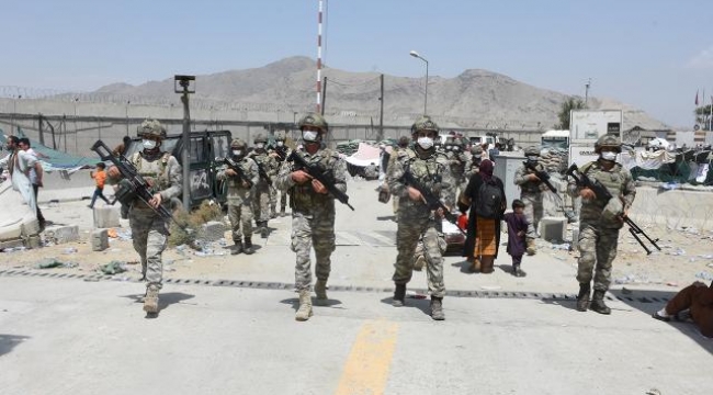 Türk askeri Afganistan'da birçok görevi başarıyla tamamladı