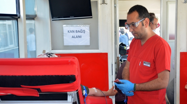 Türk Kızılay, 13 Ağustos’ta Aliağa’ya Geliyor