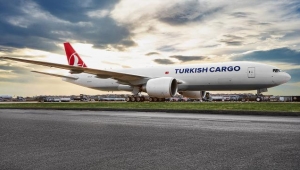 Turkish Cargo dünyada ilk üçe girdi