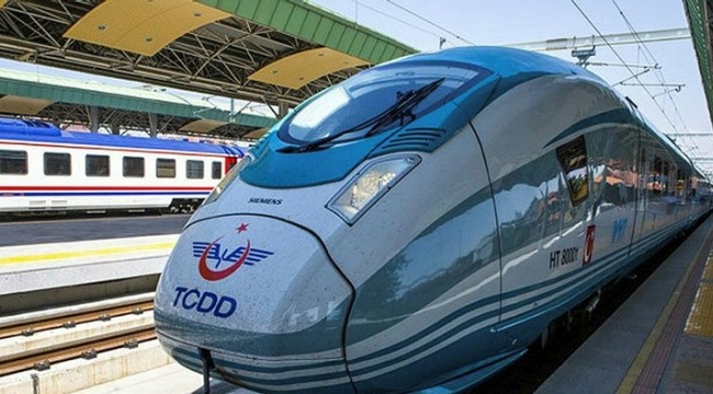 Türkiye hızlı tren ağlarıyla örülüyor! İki hattın açılışını 4 Eylül'de Başkan Erdoğan yapacak