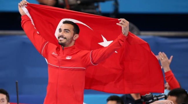 Türkiye'nin olimpiyat madalya sayısı 97'ye çıktı