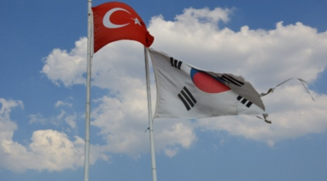 Türkiye ve Güney Kore arasında flaş swap anlaşması: Ticaret kolaylaşıyor!