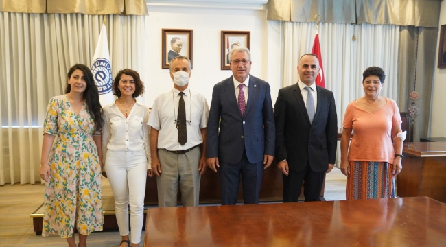 Üretimde kimyasal kullanımını azaltarak sürdürülebilir tarıma katkı sağlayan proje