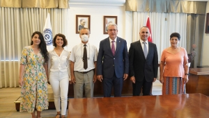 Üretimde kimyasal kullanımını azaltarak sürdürülebilir tarıma katkı sağlayan proje