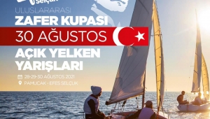 Zafer kupası Efes Selçuk'ta