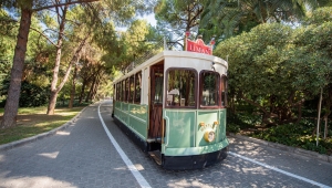 90. İEF İzmirlileri “Nostaljik Tramvay