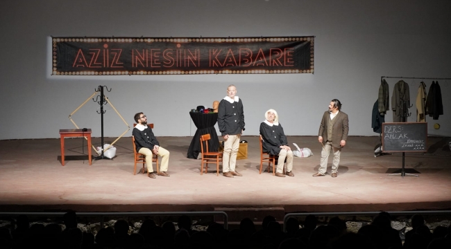 Alaçatı Tiyatro Günleri