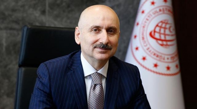 Bakan Karaismailoğlu: Türkiye ve KKTC kıyılarına bulaşan kirlilik söz konusu değil