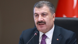 Bakan Koca: 'Vakaların 4'te biri 0-17 yaş grubunda'