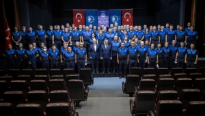 Başkan Batur Zabıta Haftası’nı personeliyle kutladı