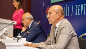 Başkan Soyer'den “Yeşil Mutabakat” mesajı