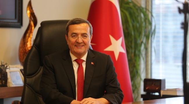 Batur: Özgürlüğümüzü tüm dünyaya haykırdığımız şanlı günün adıdır 9 Eylül!