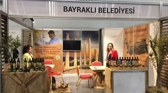 Bayraklı Belediyesi 'Tarımsal Kalkınma Zirvesinde'