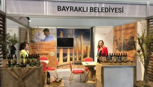 Bayraklı Belediyesi 'Tarımsal Kalkınma Zirvesinde'