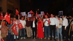 Bornova’da 9 Eylül coşkusu