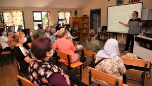 Bornova’da Anne-Baba Okulu