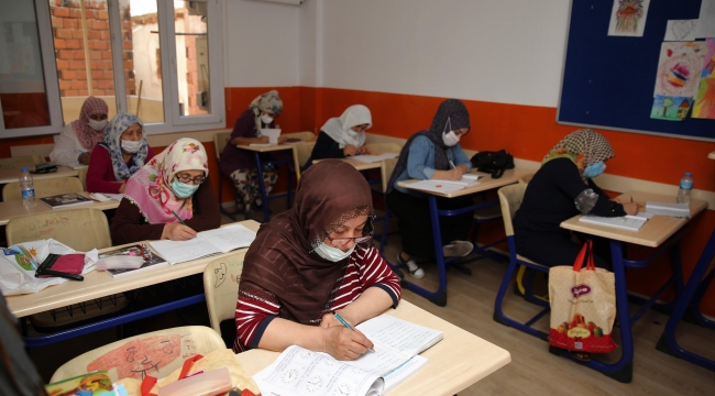 Buca’nın kardelenleri