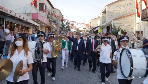 Çeşme ve Alaçatı’da Kurtuluş coşkusu!