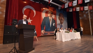 CHP Torbalı’da danışma kurulu toplantısı gerçekleşti