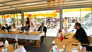 Çiğli'de 