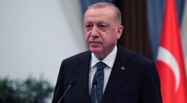 Cumhurbaşkanı Erdoğan: Enerjide ülkemizi daha da ileri götüreceğiz