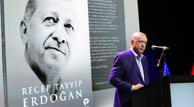  Erdoğan: 