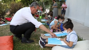 Gaziemir’de sanat dolu yaz
