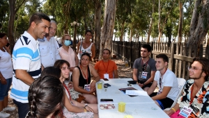 Halkçı başkanlar Tüykiye'nin ‘Genç aydınları’ ile buluştu