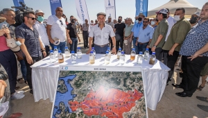 Havza genelinde su değerleri en kötü kalitede çıktı