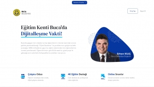 Hayallerine Buca Belediyesi Dijital Dershane ile kavuştular