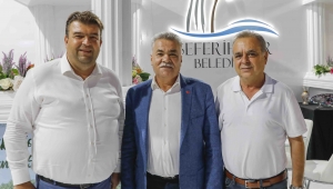 İEF’de Seferihisar’a büyük ilgi; Seferihisar Belediyesi standı göz doldurdu