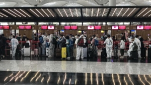İstanbul Havalimanı 8 ayda yaklaşık 21 milyon yolcuyu ağırladı