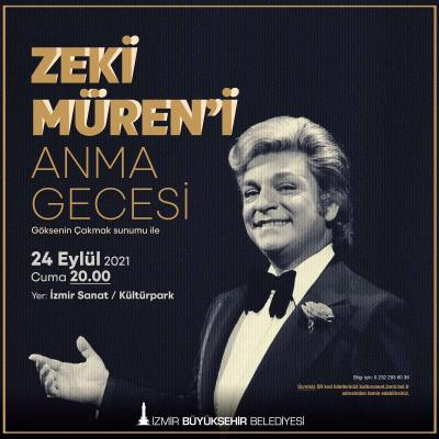 İşte benim Zeki Müren