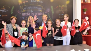  İzmir Enternasyonal Fuarı'nda Bornova farkı