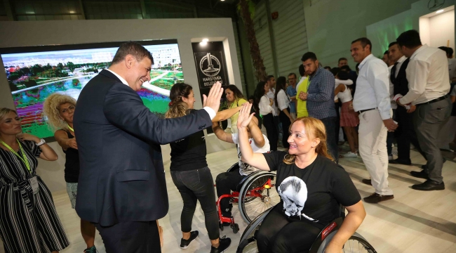 İzmir Fuarı’nda Karşıyaka rüzgarı esecek