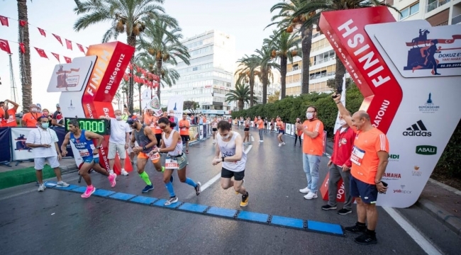 İzmir Yarı Maratonu’nda rekor heyecanı